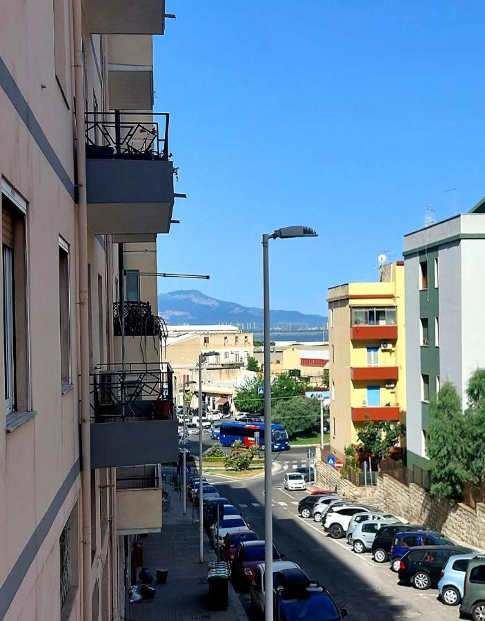 Blue Apartment Cagliari Exteriér fotografie